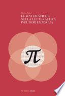 Le matematiche nella letteratura pseudopitagorica