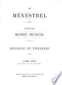 Le Ménestrel