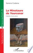 Le minotaure de Yourcenar