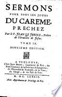 Le missionaire de l'oratoire