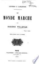 Le monde marche