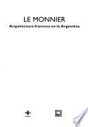 Le Monnier, arquitectura francesa en la Argentina