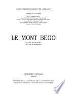 Le mont Bego