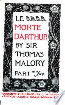 Le Morte Darthur