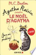 Le Noël d'Agatha - nouvelle inédite Agatha Raisin