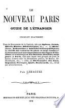 Le nouveau Paris [en 1878]