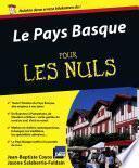 Le Pays basque Pour les Nuls