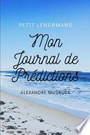 Le Petit Lenormand, Mon journal de pr?dictions