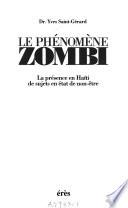 Le phénomène zombi