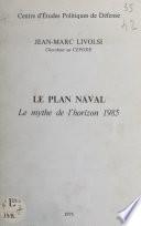 Le plan naval