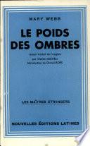 Le poids des ombres