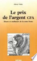 Le prix de l'argent CFA