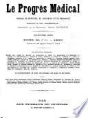Le progrès médical