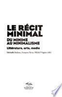 Le récit minimal