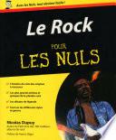 Le rock Pour les Nuls
