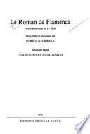 Le roman de Flamenca