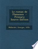 Le Roman de Flamenca - Primary Source Edition