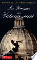 Le roman du Vatican secret