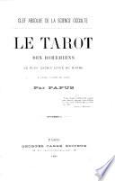 Le tarot des bohémiens, le plus ancien livre du monde