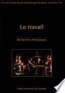 Le travail