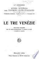 Le Tre Venézie