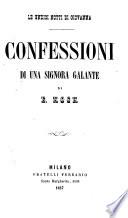 Le undici notti di Giovanna. Confessioni di una signora galante
