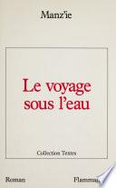 Le Voyage sous l'eau