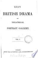 Lea's British drama and theatrical portrait gallery