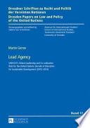 Lead Agency