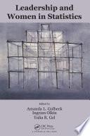 Leadership and Women in Statistics