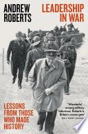Leadership in War