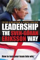 Leadership the Sven-Gran Eriksson Way