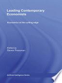 Leading Contemporary Economists