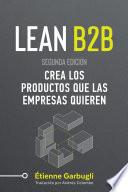 Lean B2B