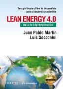 LEAN ENERGY 4.0