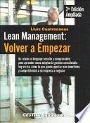 Lean management