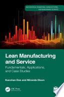 Lean Manufacturing and Service