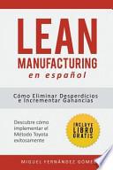 Lean Manufacturing En Español