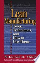 Lean Manufacturing
