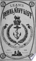 Lean's Royal Navy List