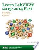 Learn LabVIEW 2013 / 2014 Fast