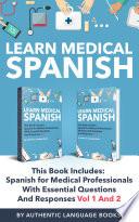Learn Medical Spanish