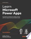 Learn Microsoft Power Apps