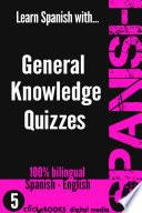 LEARN SPANISH WITH GENERAL KNOWLEDGE QUIZZES #5
