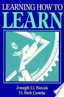 Learning How to Learn