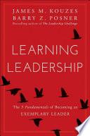 Learning Leadership