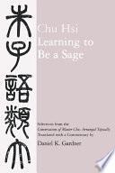 Learning to Be A Sage