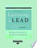 Learning to Lead