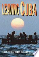 Leaving Cuba