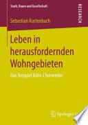 Leben in herausfordernden Wohngebieten
